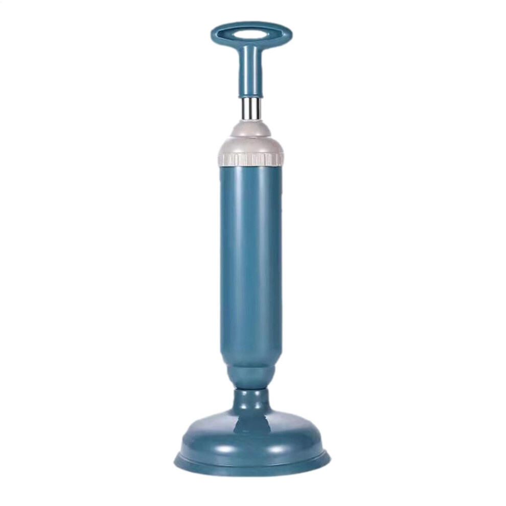 Toilet Cleaner For Bathroom Professional Sink And Toilet Cleaner, Powerful Suction Plunger Drain Cleaner, Compact Design, Plumbing Tool C.blue 9119770230836