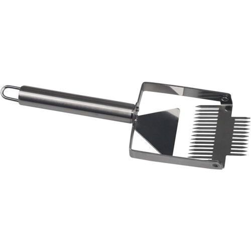 Stainless Steel Honeys Cutting Tool Reverse Hook Uncapping Fork With Ergonomic Handle Beekeeping Hive Scraper 2