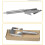Stainless Steel Honeys Cutting Tool Reverse Hook Uncapping Fork With Ergonomic Handle Beekeeping Hive Scraper 5