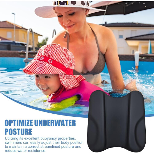 Swimming Float Board For Training Leg Float Board For Swimming NonSlip Pool Practice Ergonomic Swim Trainer Float 1