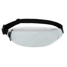 Lichtgewicht crossbody heuptas, waterbestendige heuptas met verstelbare riem voor buitenactiviteiten, multifunctionele, ruime tas (slijtvast)