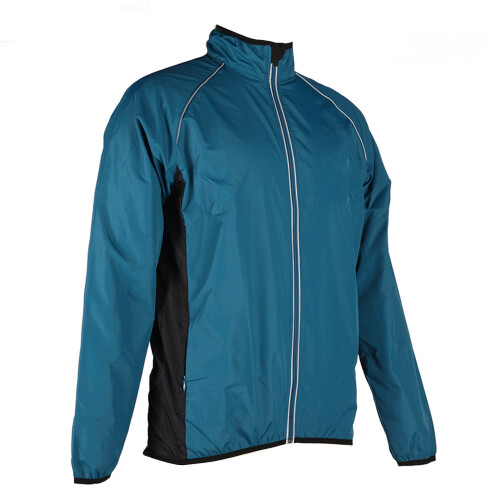 Fahrradjacke, leicht, wasserdicht, 1