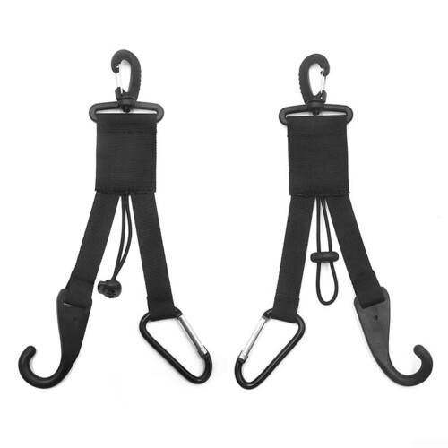 Multifunctional baseballsoftball equipment holder with lock and elastic rope