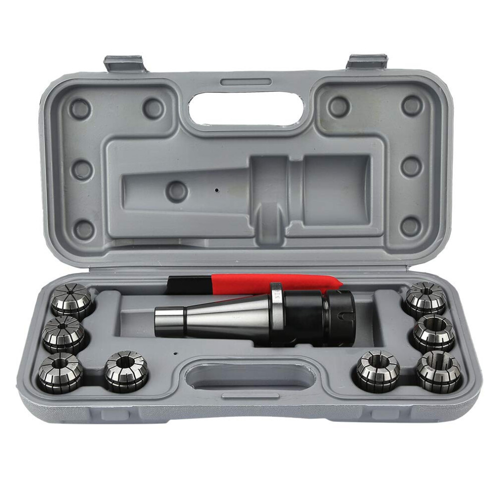 Er32 Cnc Milling Chuck Holder Set With Er32 Collets For Cnc Machining Center 9001264391416