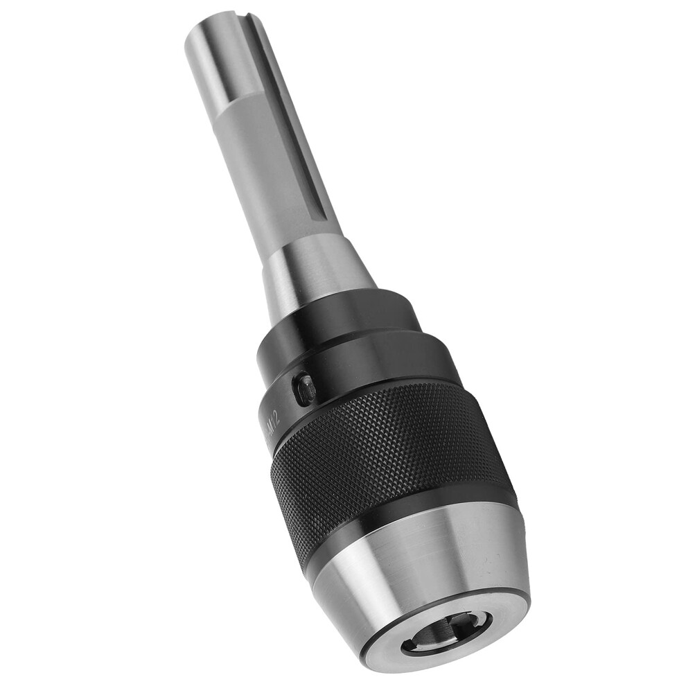 Integral Drill Chuck 40Cr Steel 16Mm Chuck Range Milling Machine Adapters For Apu16 M12 R8 Apu16r8m12 Apu16r8m12 9119770229304