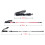 Commandes intuitives, bâtons de marche réglables, microphone col de cygne, base avec interface USB, système de verrouillage rapide, télescopique, 8
