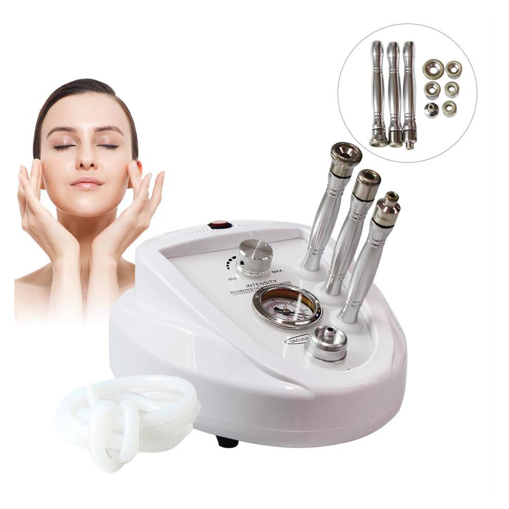 Diamond Microdermabrasion Diamond Peel Dermabrasion Anti-Aging Beauty Machine UK