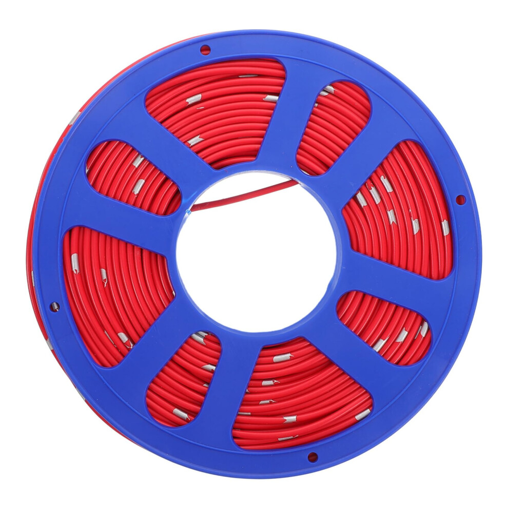 Reliable Insulated Copper Wire For Automotive & Truck Wiring 1 Roll Pure Copper Harness Extension Cord Fireresistant 9339159752906