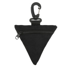 Marsupio portatile da campeggio per organizer da esterno, borsa triangolare da cintura, borsa da picnic da appendere, leggero, resistente all'acqua,