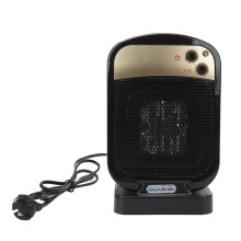 Mini Space Heater For Home Quiet Electric Heater With Smart Shutdown Cooling Low Wattage Heater For Bedroom Office Dorm With Anti Tilt Switch And Ther