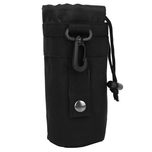 Ρυθμιζόμενη θήκη μπουκαλιών νερού Molle Design Tactical για εξατομικευμένη σακκίδιο