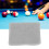 Billard Queue Tuch Pool Queue Reiniger Polierer 11