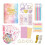 Notebook for Diary, Craft Kit for Journaling, Crafts for Scrapbooking and Diary, Scrapbooking Set blue 1