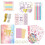 Notebook for Diary, Craft Kit for Journaling, Crafts for Scrapbooking and Diary, Scrapbooking Set blue 5