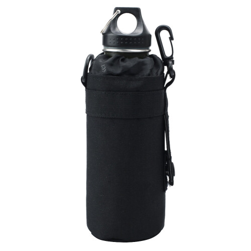 Ρυθμιζόμενη θήκη μπουκαλιών νερού Molle Design Tactical για εξατομικευμένη σακκίδιο 1