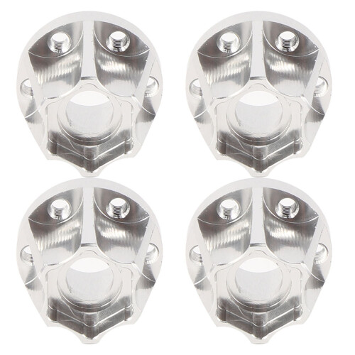 Μεταλλικοί πλήμνες τροχών Rc, προσαρμογείς Hex 12Mm για ζάντα Beadlock που εξασφαλίζει