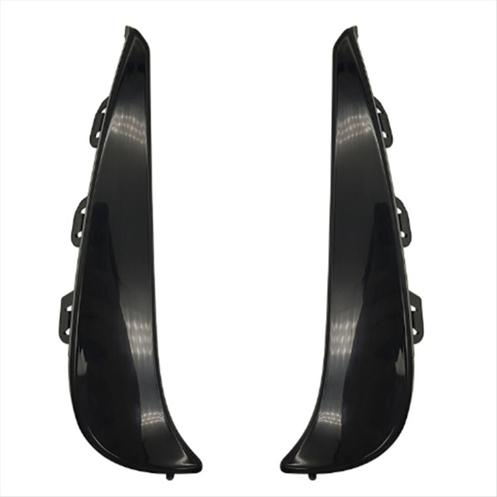 Car Front Bumper Ventilation Grille Trim Air Inlet Blade Spoiler 20688 4851500993844