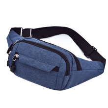 Sportheuptas, waterdichte heuptas met verstelbare riem voor comfort de hele dag door.