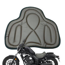 Reitens Saddle Pads, Riding Seat Pads, Shock Absorption Riding Seat Mat, Shock Absorption Equine Provides Saddle Cushion for Reinforced Comfort