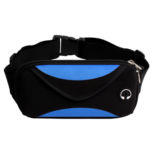 Τσάντα μέσης για Unisex, Μοντέρνα αδιάβροχη μεγάλη τσάντα μέσης πεζοπορίας,