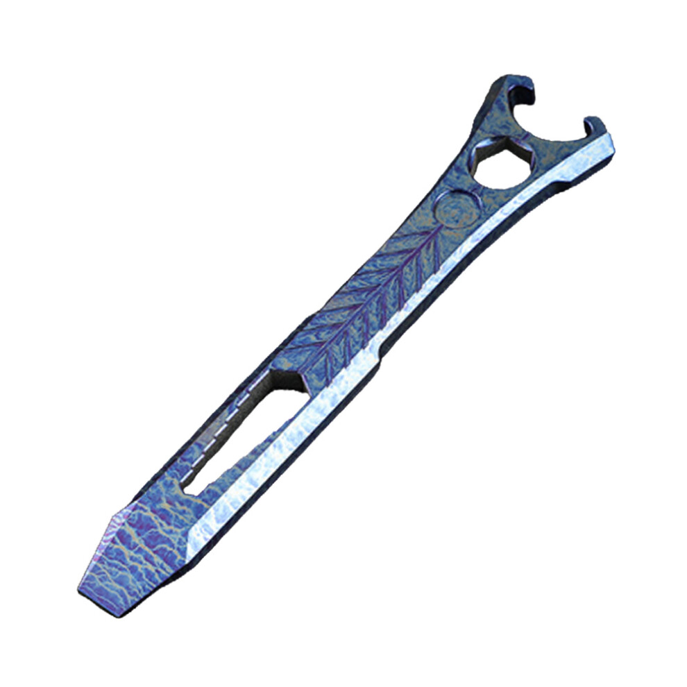Mini Crowbar, Titanium Edc Tools For Outdoor Enthusiasts 9088816267672