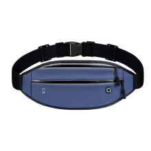 Geantă de talie pentru pasionații de fitness, geantă crossbody ușoară cu spațiu de depozitare pentru chei de telefon, carduri de numerar,