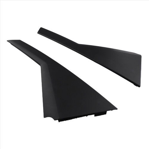 Rear Door Outer Triangular Plate 838302F200 838402F200 for Spectra 5 E