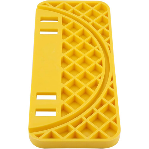 ABS Honey Type Bee Keeper Flat Equipment Scraper Tool For Beekeeping ABS Plastic Beekeeping Equipment Scraper 1