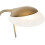 Modern Bronze Floor Lamp with LED, Dimmer, Reading Lamp  Empoli 5