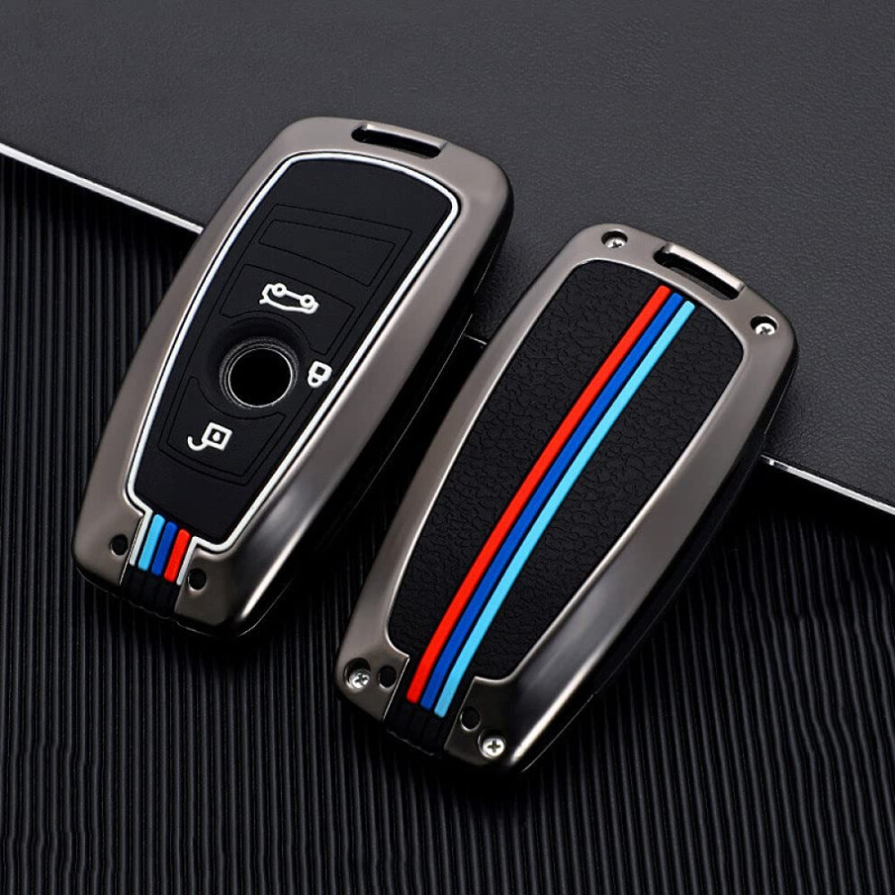 Car Key Case Key Fob Holder Compatible With F20 F30 F31 F34 F10 F11 G20 G30 X3 X4 I3 M3 M4 1 3 5 Series 9323874519968