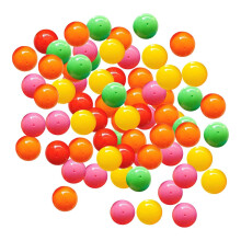 Bingo balls, call balls, accessories, spare parts, lottery balls, tombola balls for birthdays, royal game parties, family evenings, 95 to 100 balls
