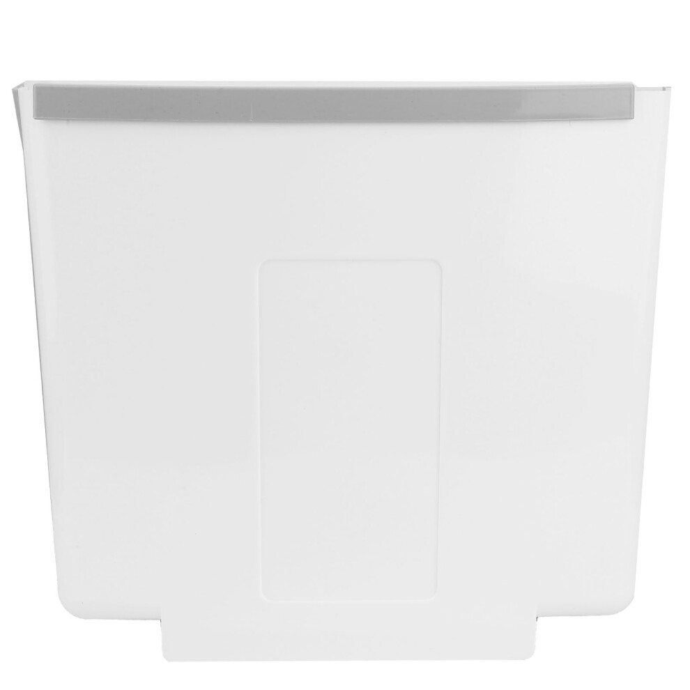 High-Quality Material, Non-Toxic Tasteless Strong Durable Portable Hanging Garbage Bin For Kitchen Bedroom Bathroom Car Use 9454554732657