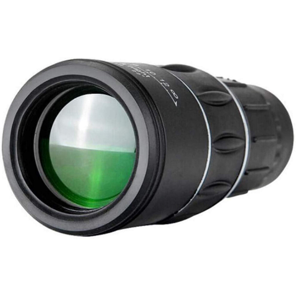 Monoculars 16X52 Lightweight Portable Singletube Focusing Outdoor Telescope For Bird Watching, Hunting, Camping 9119770233233