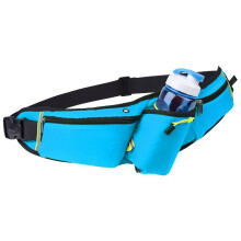 Heuptas, drinkzak, modieus cadeau voor sportliefhebbers, hardloopriem met reflecterende strip voor veiligheid in het donker