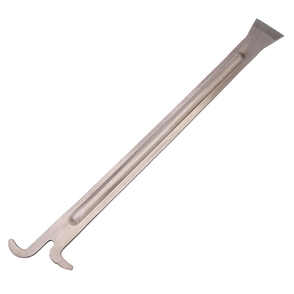 Stainless Steel Hives Scraper Tools Beekeeping Equipment Hand Tool Multifunction Scraper Prying Apart Lifting Frames 9119770234803