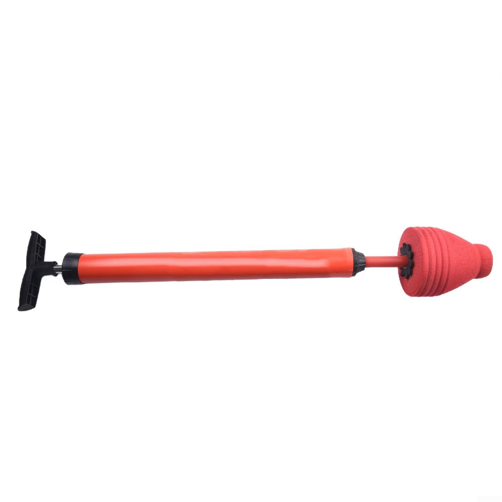 Performance Pneumatic Toilet Plunger Pressure Pipe Cleaner For Sinks And Drains In The Bathroom 9001264394028