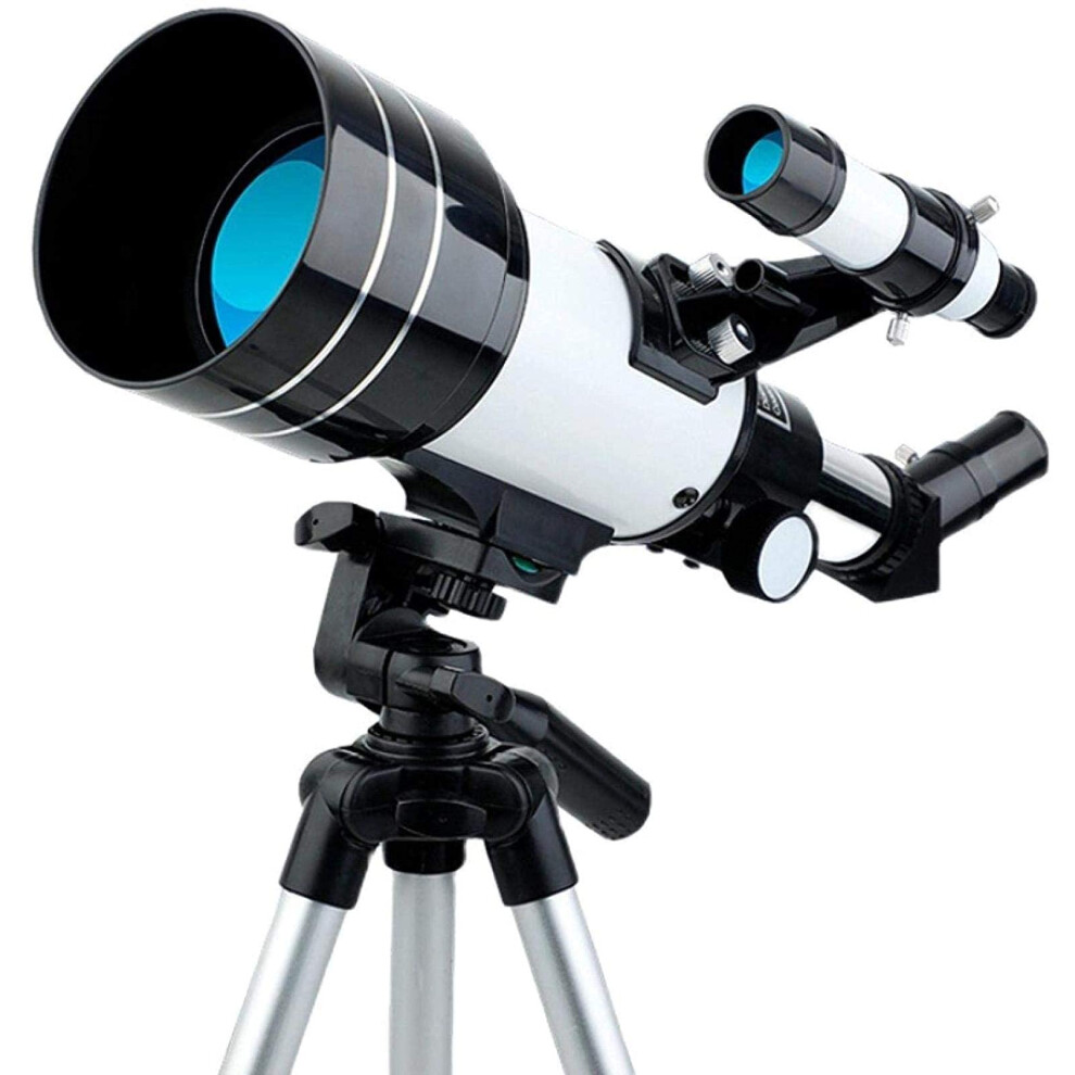 Astronomical Telescope 150X Magnification 70Mm Objective Wideangle Monocular With Tripod 9119770234025