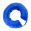 Adjustable Inflatable Dog Collar Size M for Pet Neck 1