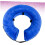 Adjustable Inflatable Dog Collar Size M for Pet Neck 2