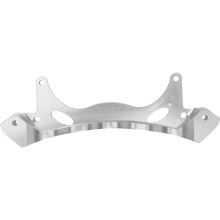 Brace Gléasta Turraing Cúil le haghaidh Feithiclí RC1/5, Brace Tacaíochta Fionraí Cúil Cóimhiotal Alúmanaim le Cóireáil Dromchla Anodized,