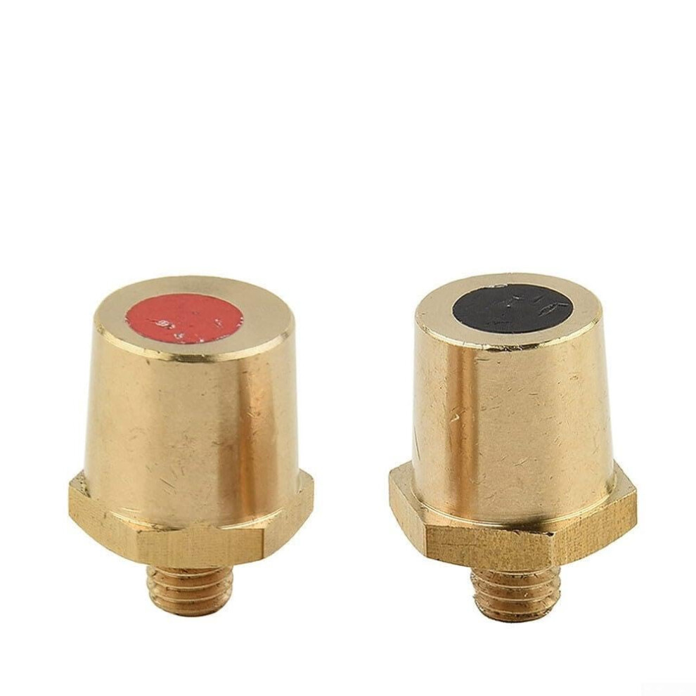 Battery M8 Crank Conversion Terminal Posts For Deep Cycle Batteries 8Mm Bolt Thread Upgrade Kit Replacement Parts 9323874521343