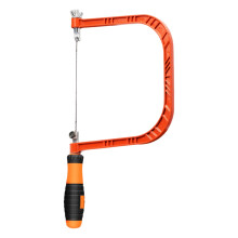 Coping Saw  Handmade Wood, Jeweler's Frame, Woodworking Tool For Delicate Metal Cutting