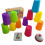Stacking Cup Toys for Kids, Interactive Nesting Cups, Colourful Stacking Cup Set 1