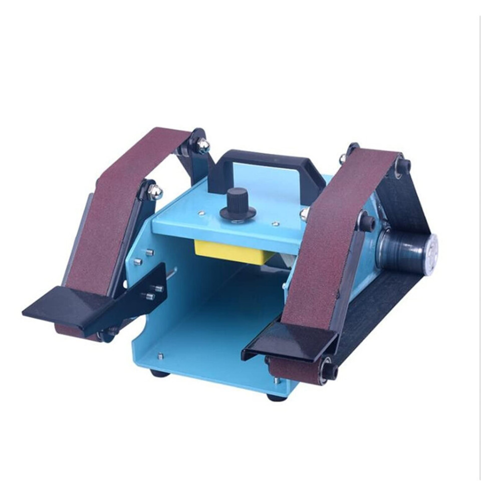 950W Belt Sander Multifunctional Grinder Electric Abrasive Belt Machine For Metal And Wood Polishing And Grinding Ref: 6408 9323874521886