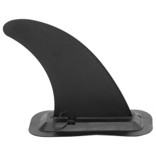 Vervanging van surfplankvinnen, afneembaar ontwerp, paddleboardvin met schuif- en vergrendelingssysteem, verwijderbare middenvin voor longboards en