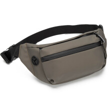 Midjeveske med justerbar stropp, vannavstøtende og slitesterk, designet for moteriktig crossbody-bruk, best til gaver