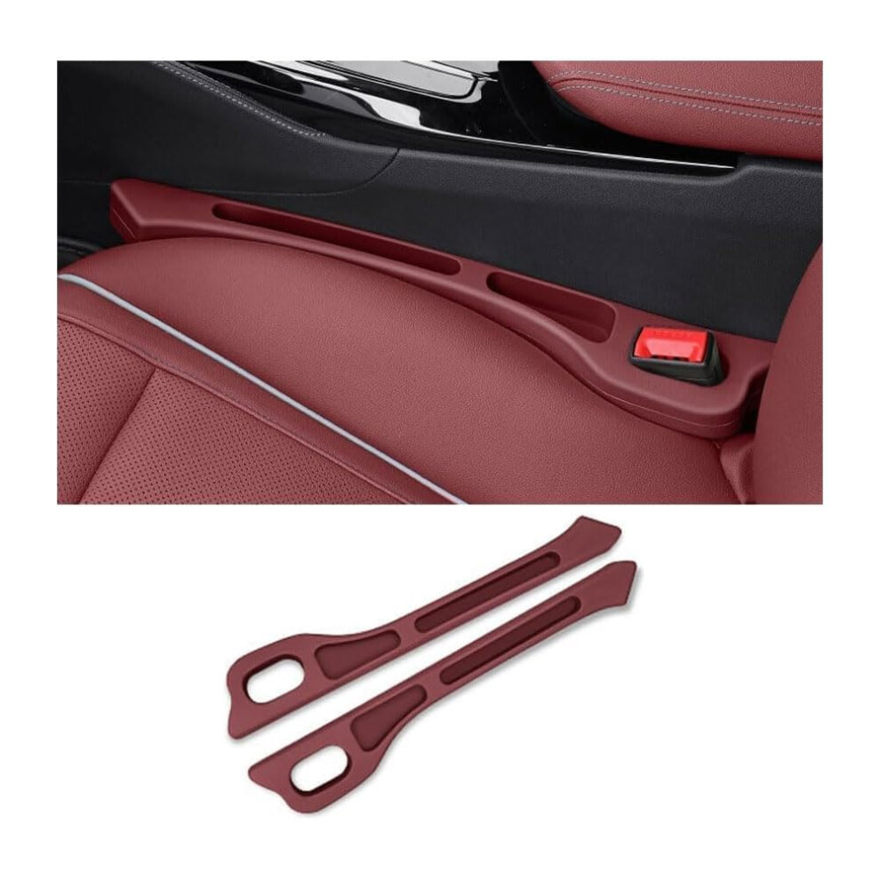 Car Seat Gap Filler, 2Piece Gap Plug Strips, Crevice Filler 9339159754306