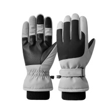 Extrem atmungsaktive Winterhandschuhe zum Skifahren und Snowboarden, Gore-TEX-Technologie mit winddichten, hochdichten Materialien, 3M