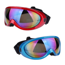 Gafas de esquí con protección UV400, correa desmontable, orificios de ventilación y función antirreflejos. Diseñadas para practicar deportes de