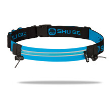 Performance hardloopriem, veelzijdig trainingsaccessoire met opening voor oordopjes voor een naadloze audioverbinding, reflecterende strips voor